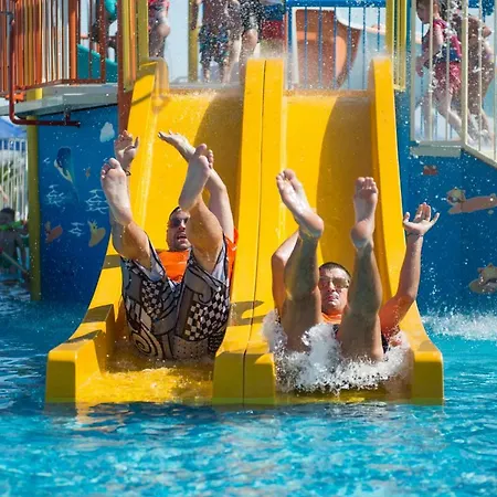 Caretta & Waterpark 4* Kalamákion