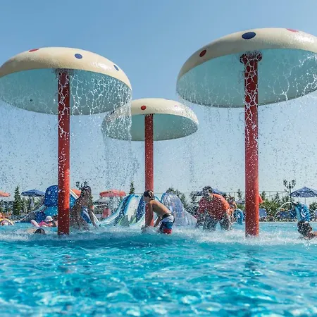 ホテル Caretta & Waterpark 4*